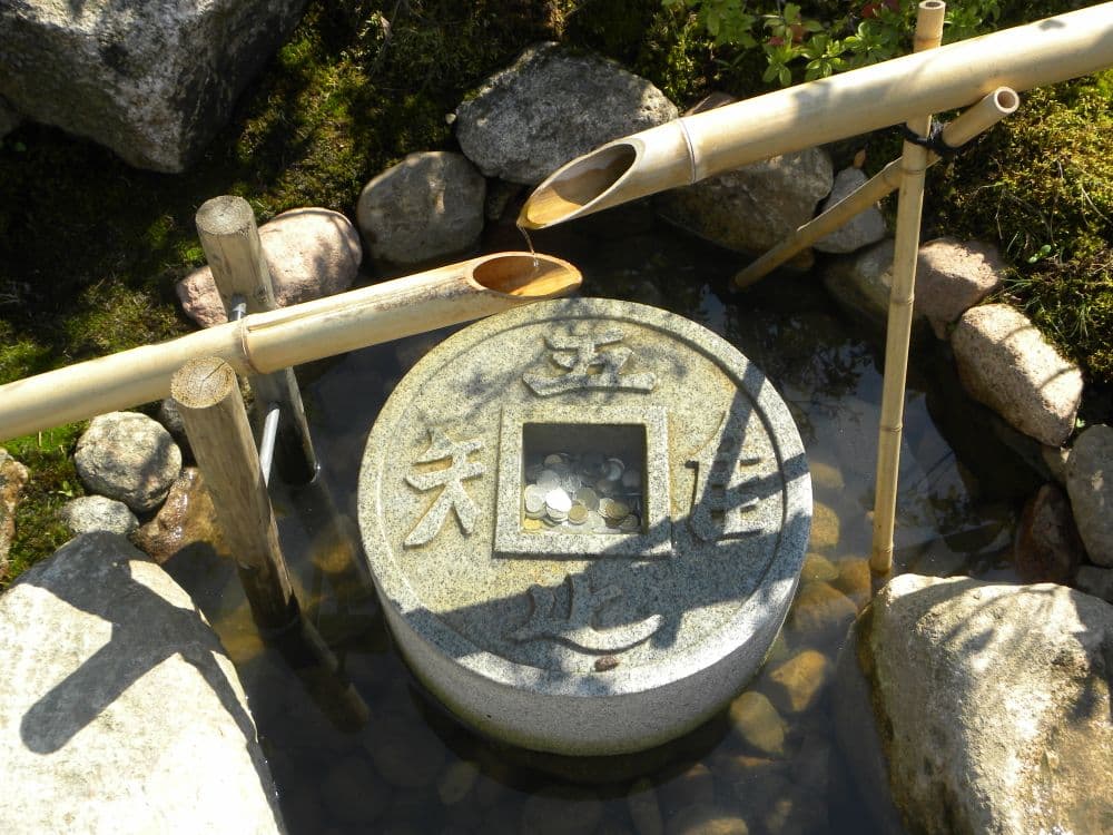 Japoniškas sodas #5