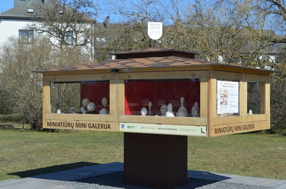 Miniatiūrų Mini Galerija #2