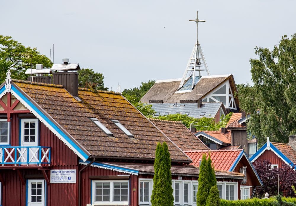 Nidos katalikų bažnyčia #2