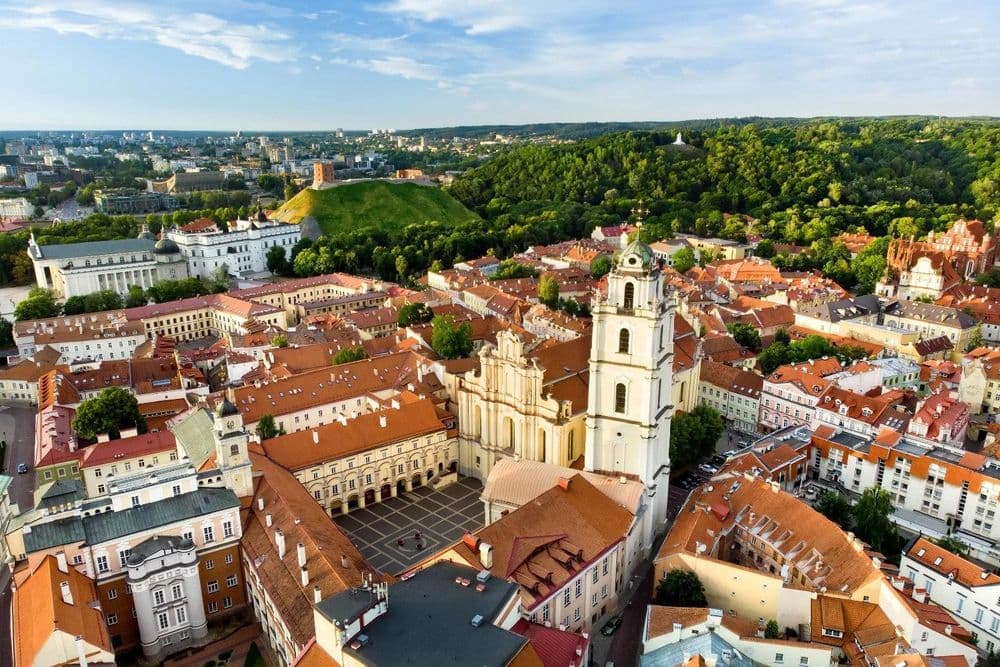 Šv. Jonų bažnyčios varpinė #2