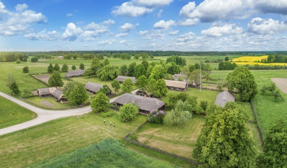 Lietuvos liaudies buities muziejus Rumšiškėse #2