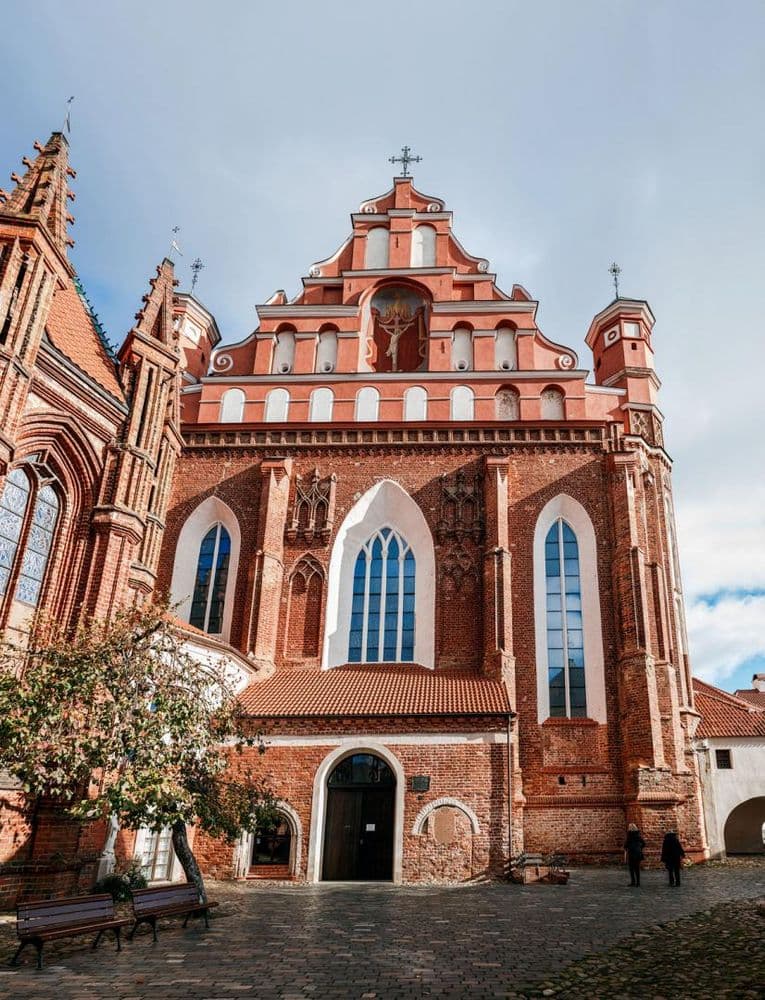 Šv. Pranciškaus Asyžiečio (Bernardinų) bažnyčia #2