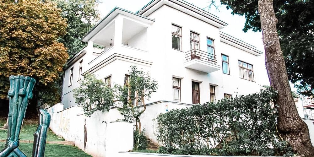 Kauno menininkų namai #3