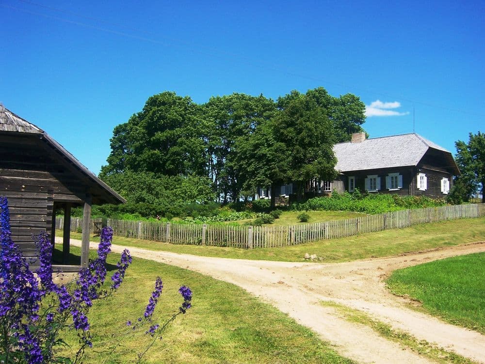 Liudvikos ir Stanislovo Didžiulių sodyba-muziejus