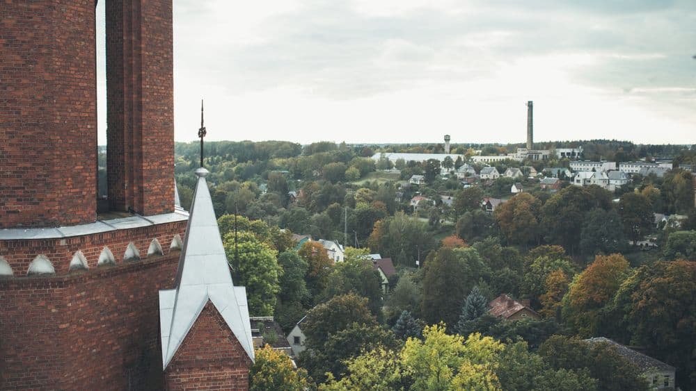 Šv. Mato bažnyčios apžvalgos aikštelė #3