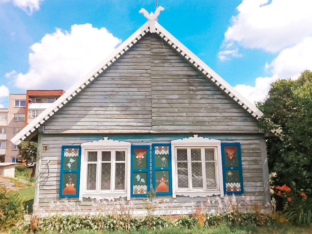 Tapytų langinių gatvė #3