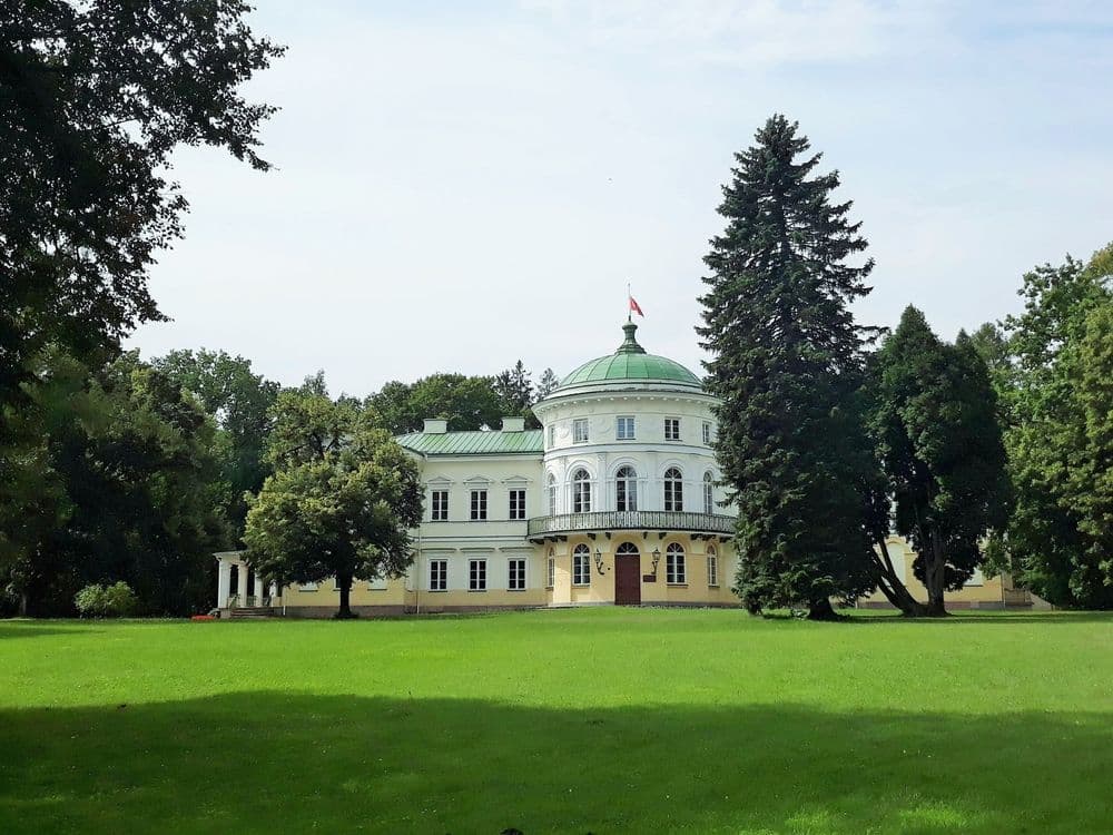 Baisiogalos dvaro ansamblis #2