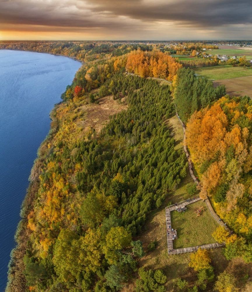 Arlaviškių pažintinis takas (Kadagių slėnis) #3