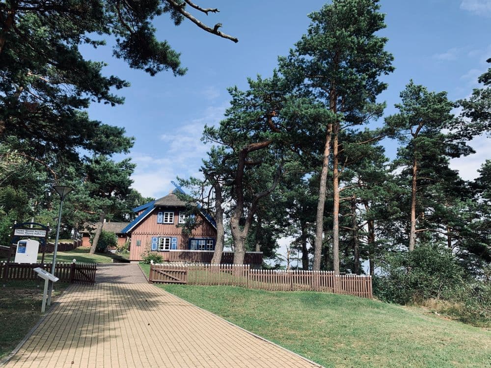 Rašytojo Thomo Manno memorialinis muziejus #2