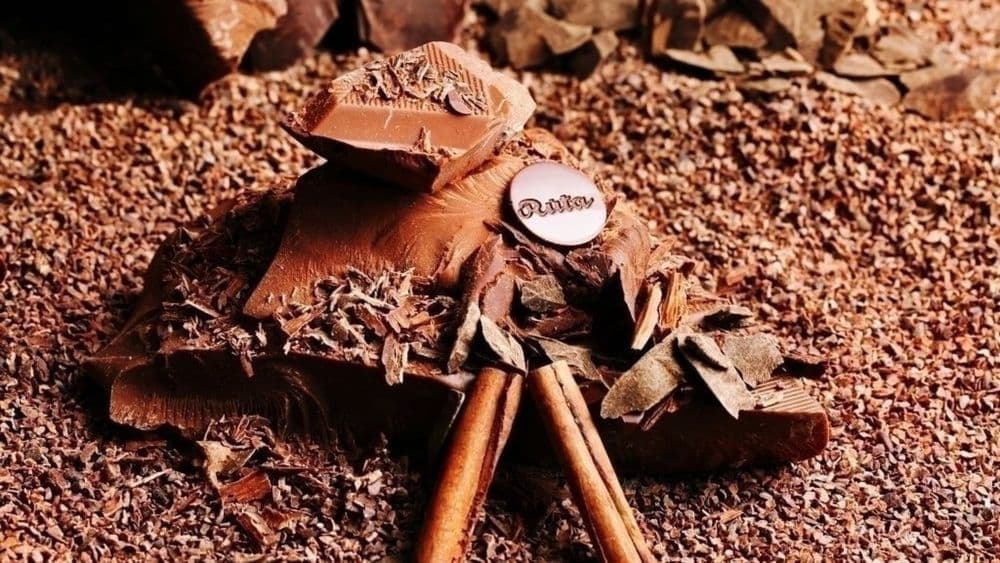 „Rūtos” šokolado muziejus