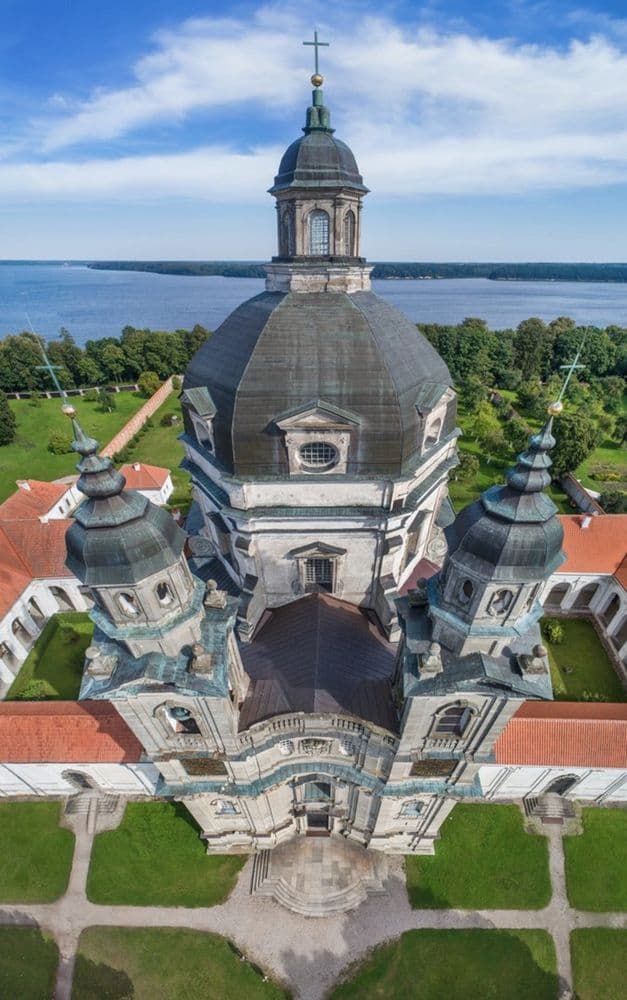 Pažaislio bažnyčios ir vienuolyno ansamblis #5