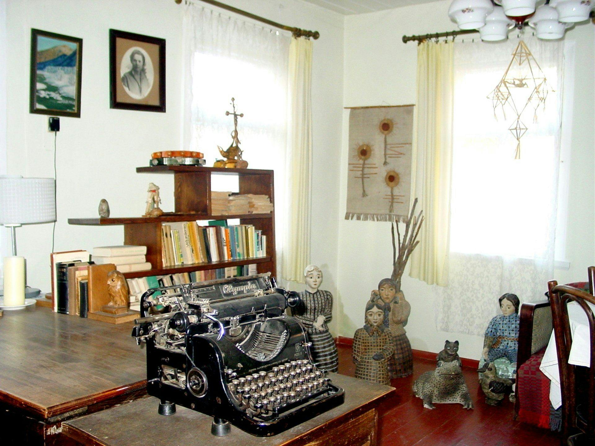 Rašytojos Bronės Buivydaitės memorialinis namas – muziejus #2
