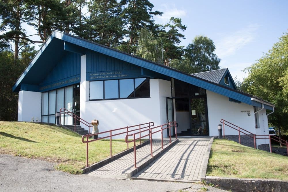 Kuršių nerijos istorijos muziejus