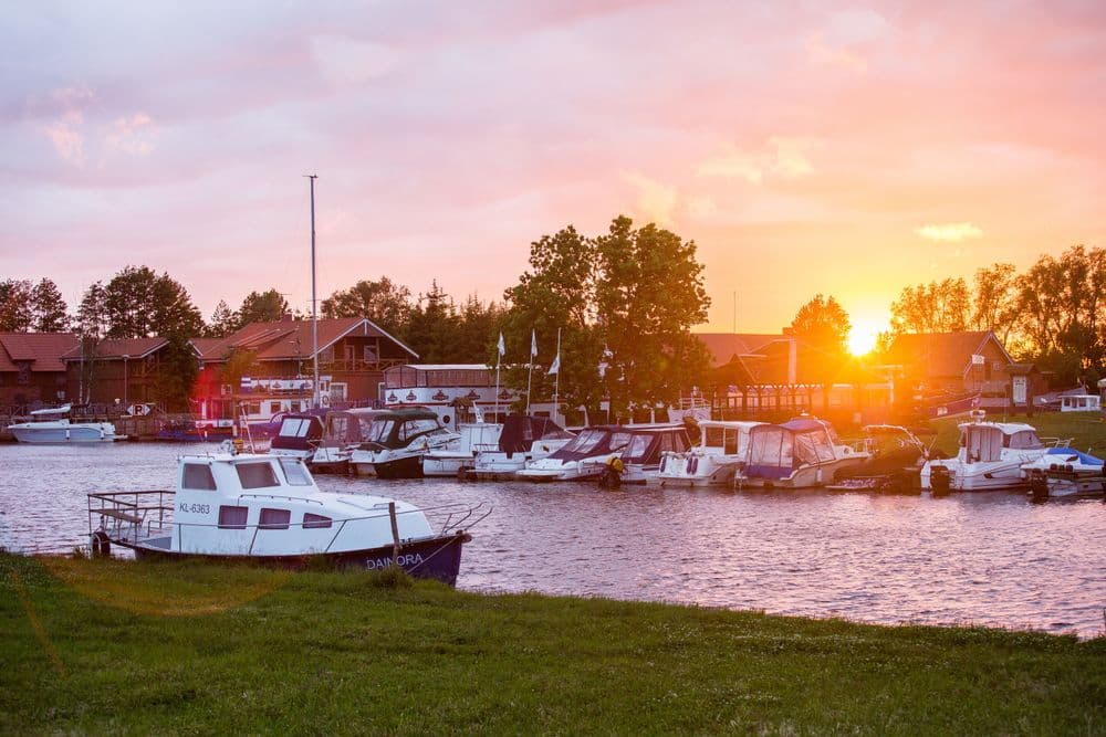 Minijos (Mingės) kaimas