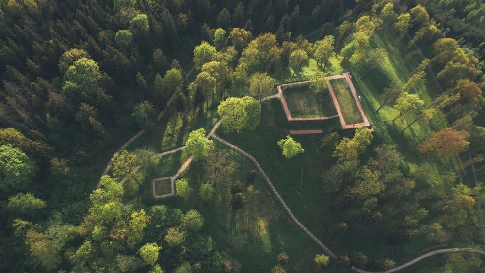 Rokantiškių piliavietė