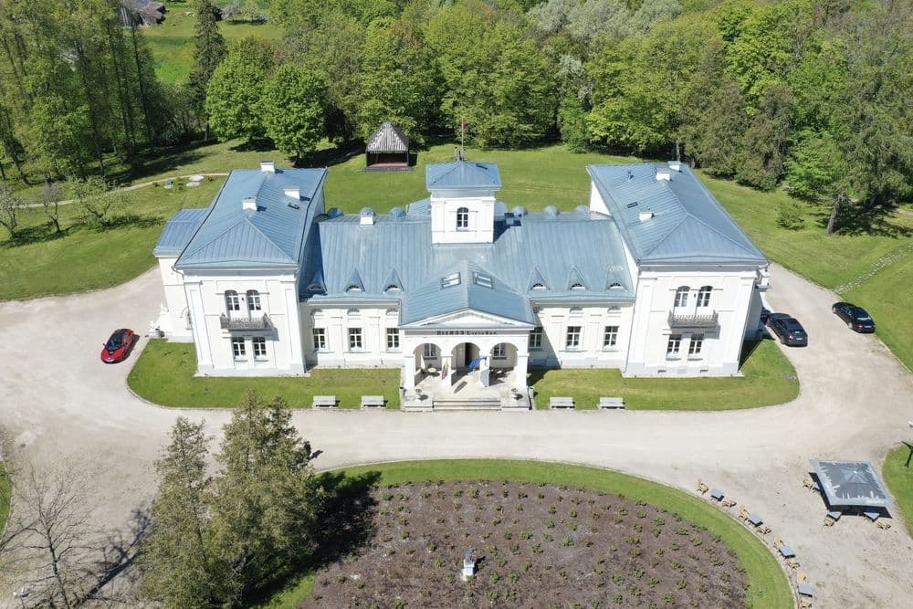 Burbiškio dvaras #2