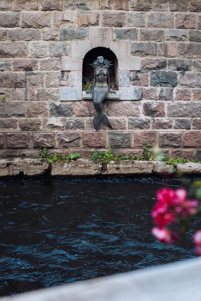 Užupio „Undinėlė“