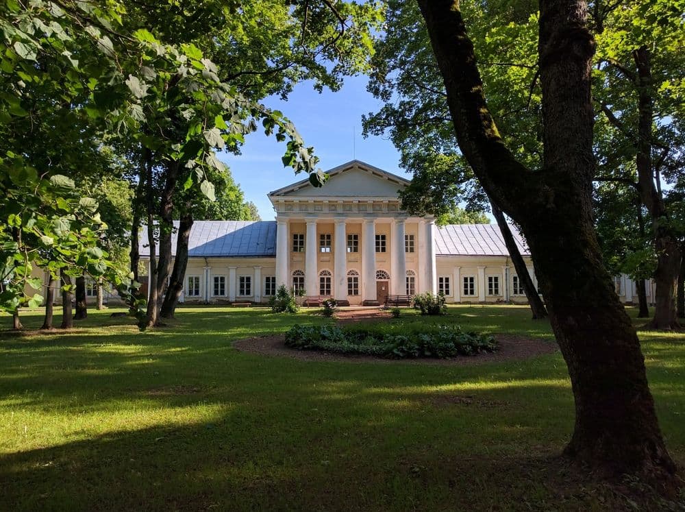 Salų dvaro sodyba ir parkas #2