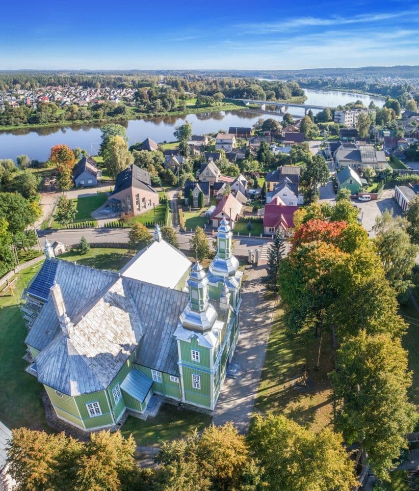 Prienų Kristaus Apsireiškimo bažnyčia #3