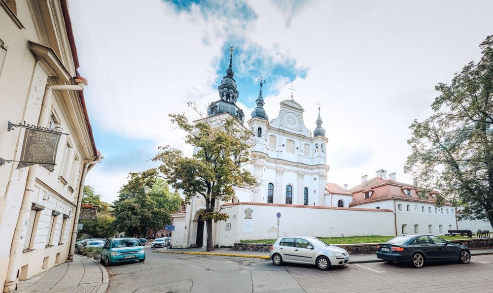 Bažnytinio paveldo muziejus #4