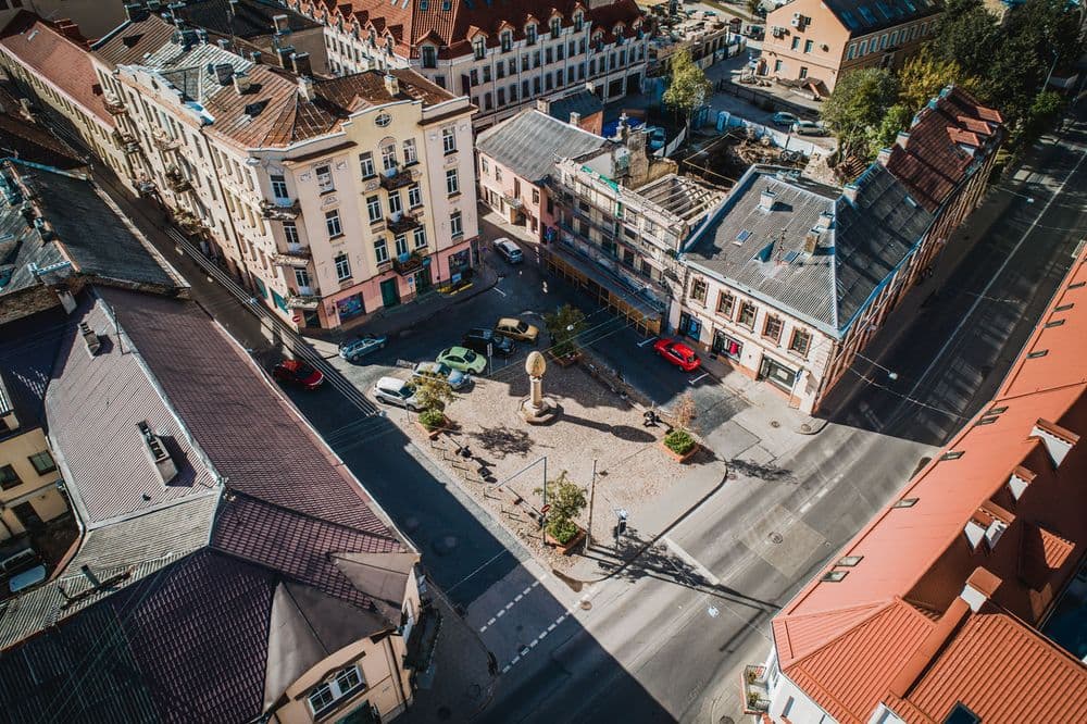 Skulptūra „Kiaušinis“ #3