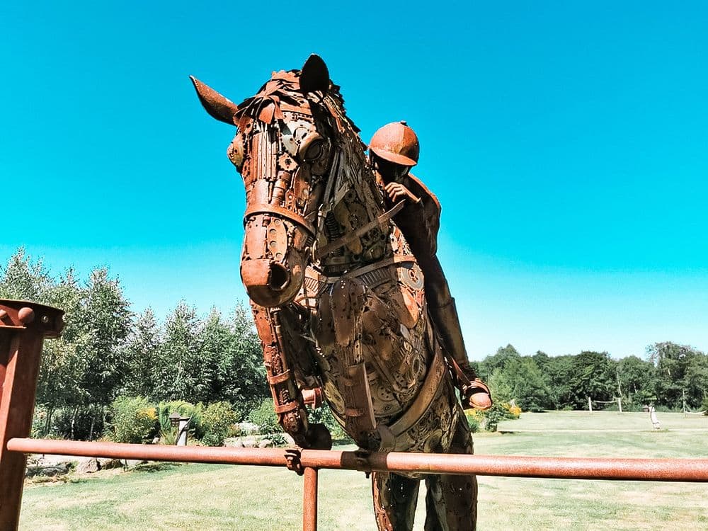 Auksinio elnio dvaras #5