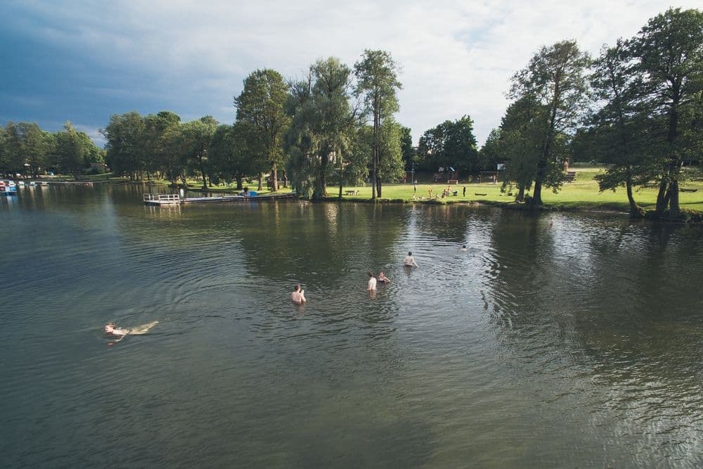 Alaušo ežero pakrantė #5