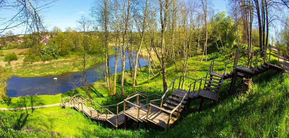 Jurakalnio geologinis pažintinis takas #2