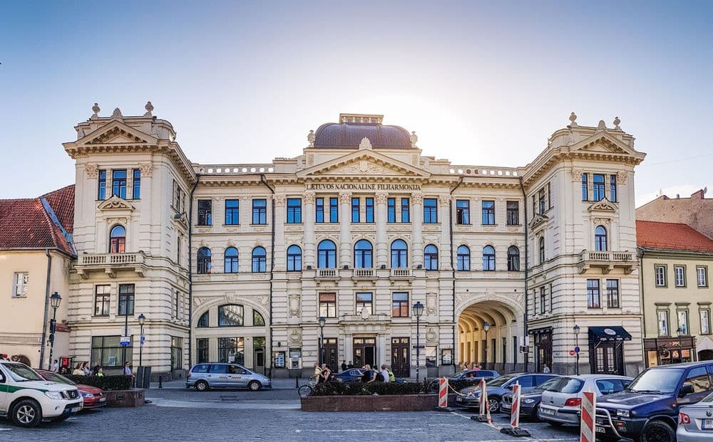 Lietuvos nacionalinė filharmonija #2