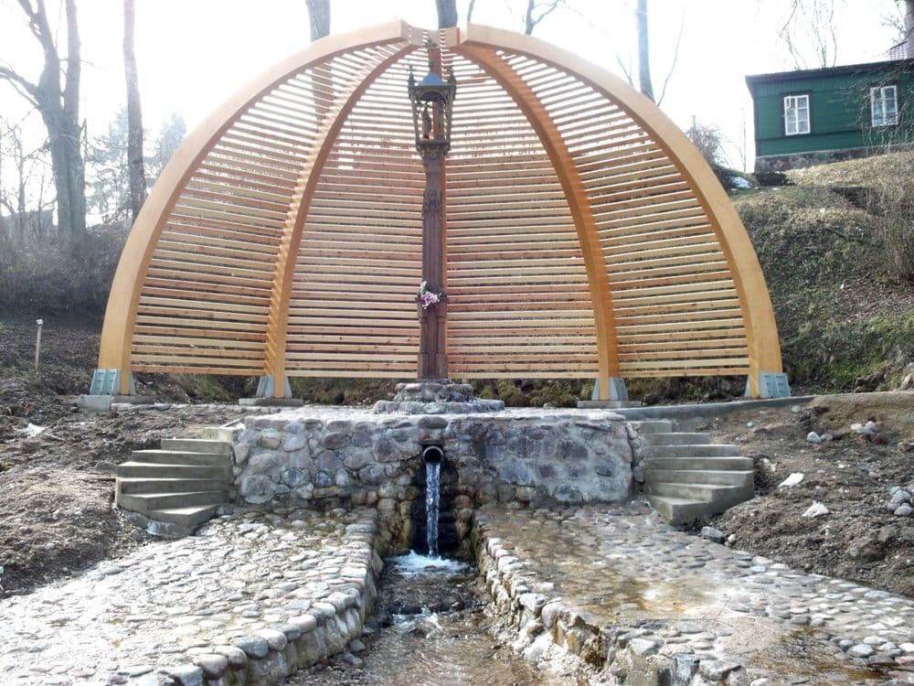 Kavarsko Šv. Jono krikštytojo šaltinis #2