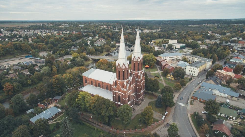Šv. Mato bažnyčios apžvalgos aikštelė #2