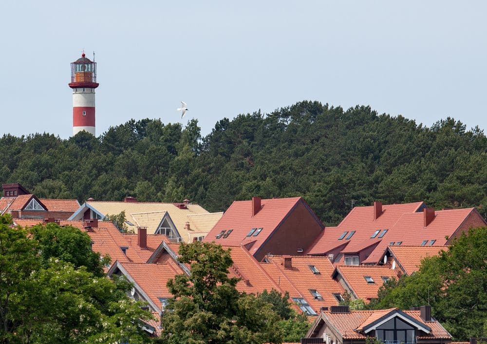 Nidos (Urbo kalno) švyturys #3