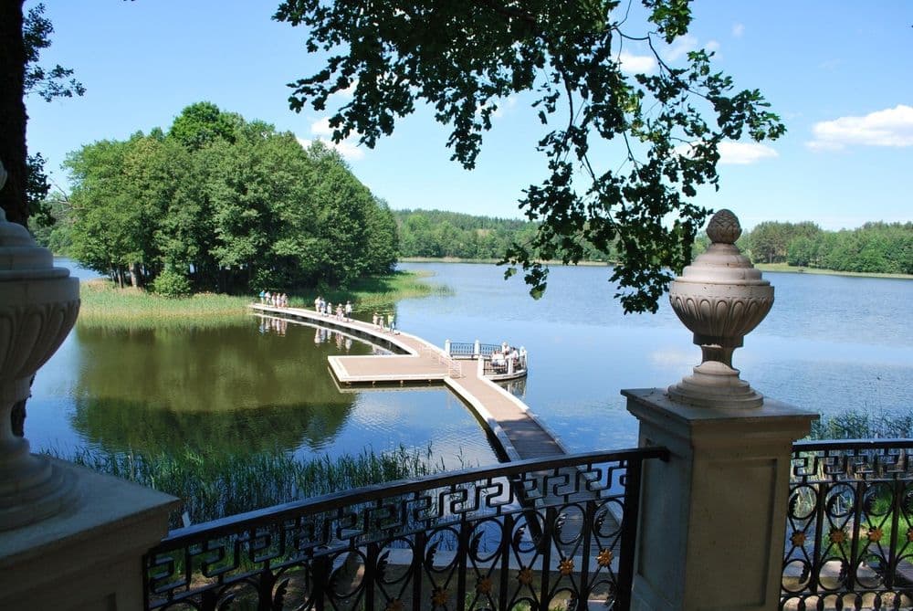 Ilzenbergo dvaras ir parkas #3