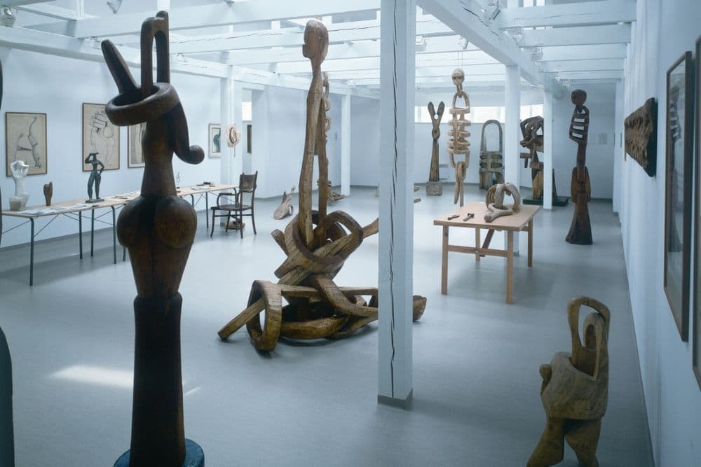 Antano Mončio namai – muziejus #3