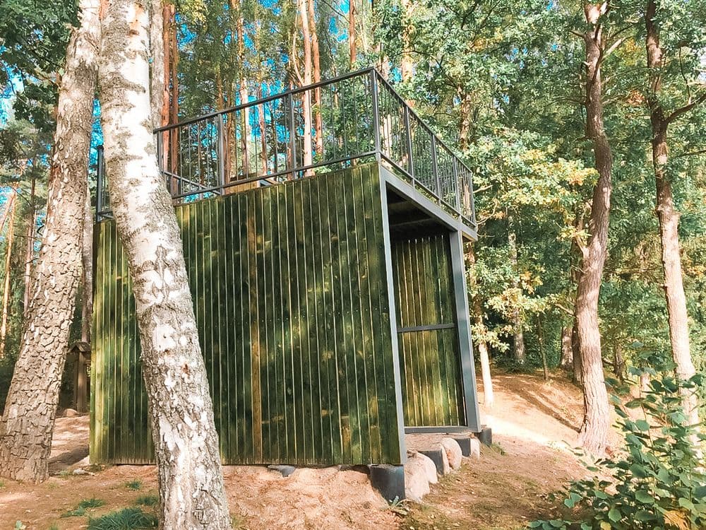 Ausiutiškių regykla #2