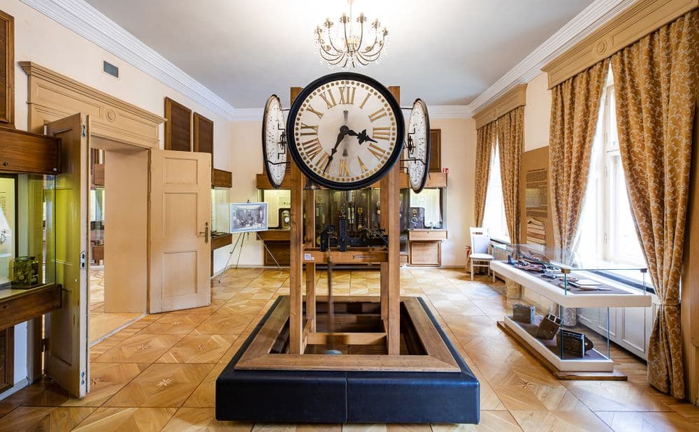 Klaipėdos laikrodžių muziejus