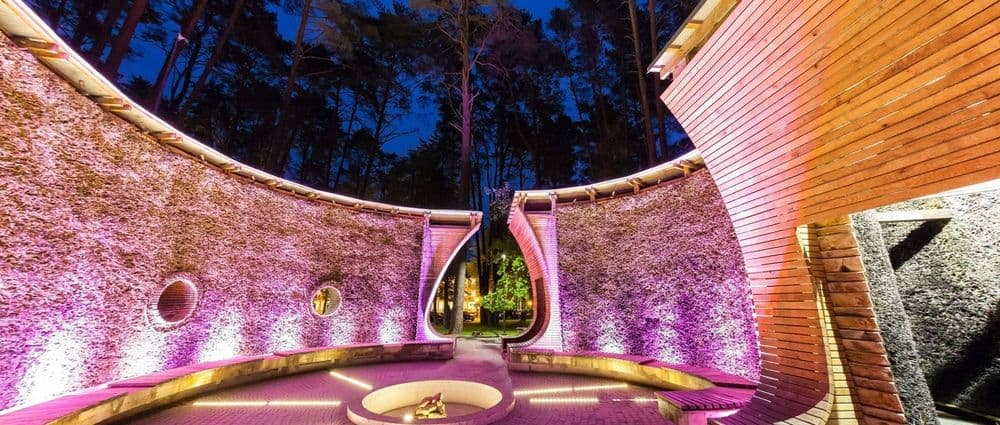 „Druskupis“ mineralinio vandens garinimo statinys