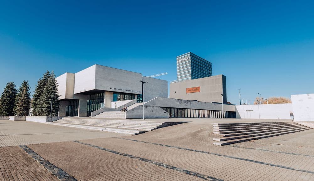 Nacionalinė dailės galerija #2