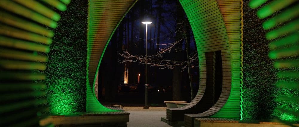 „Druskupis“ mineralinio vandens garinimo statinys #2