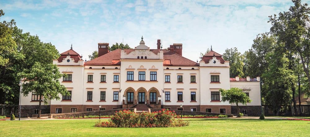 Rokiškio dvaro ansamblis