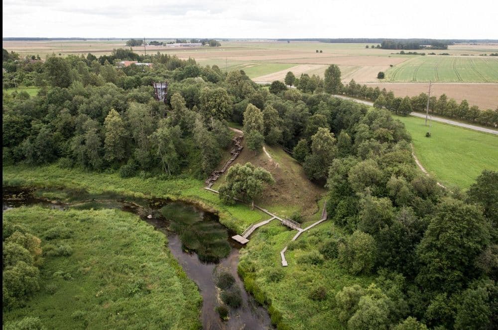 Jurakalnio geologinis pažintinis takas