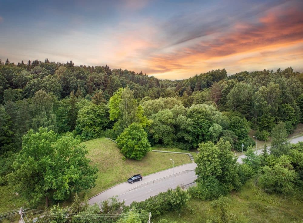 Mačiūnų piliakalnis