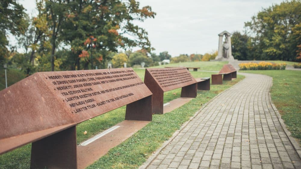 Šv. Mato bažnyčios apžvalgos aikštelė #5