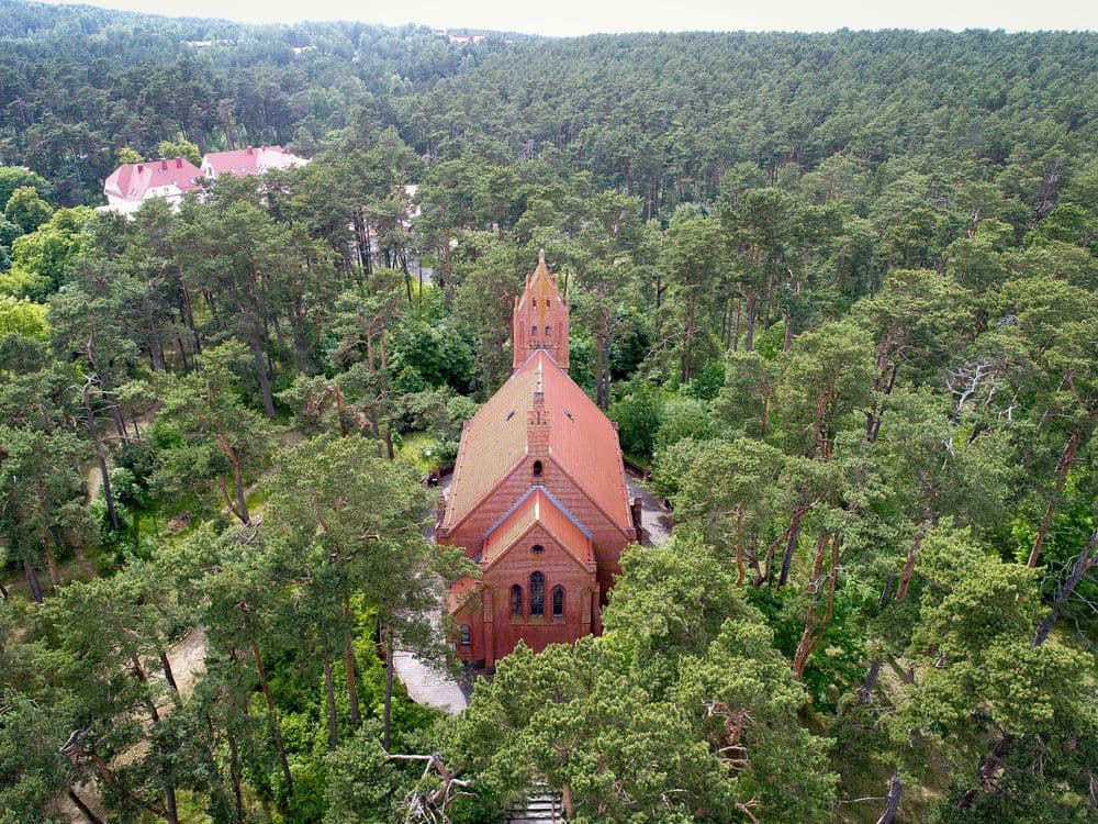Nidos evangelikų-liuteronų bažnyčia #4