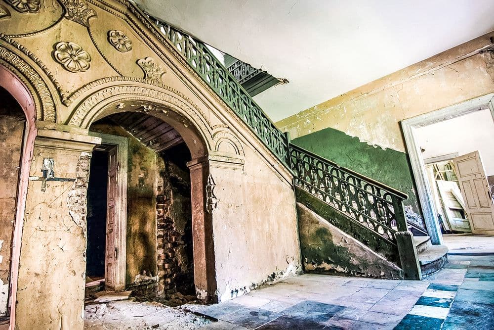 Belvederio dvaras su parku #3