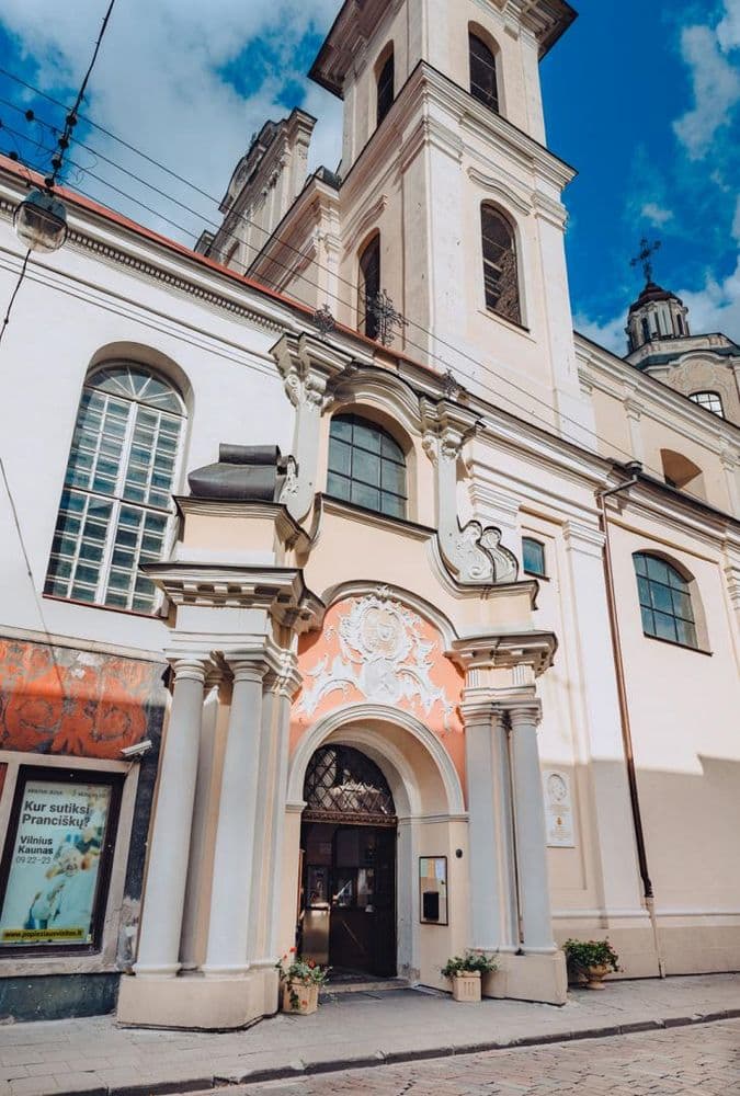 Šventosios dvasios bažnyčia #2