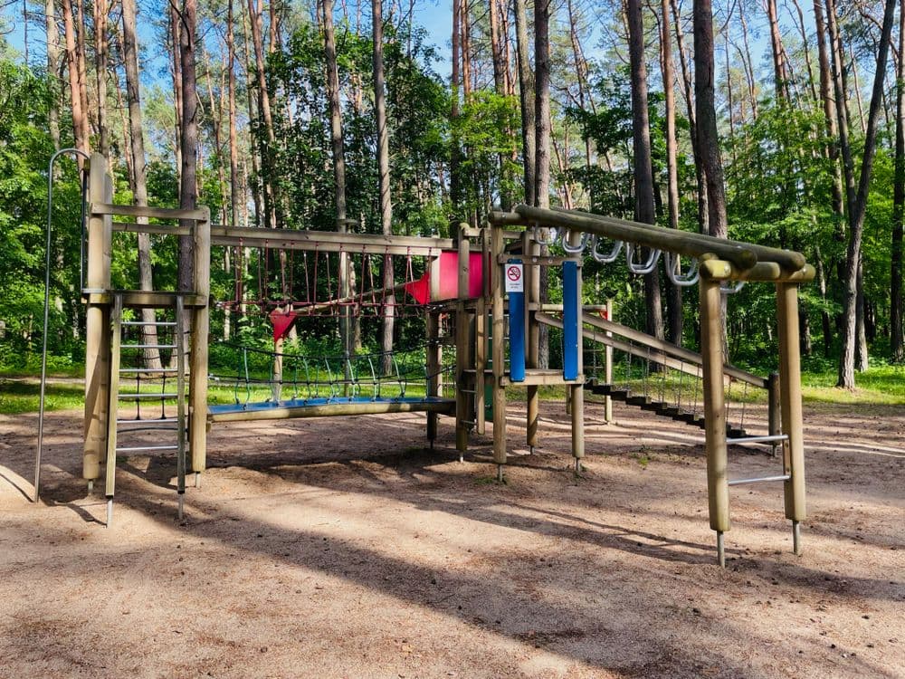 Birštono centrinis (Vytauto Jurgio Meškos) parkas #5