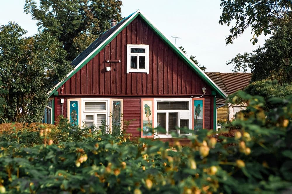 Tapytų langinių gatvė