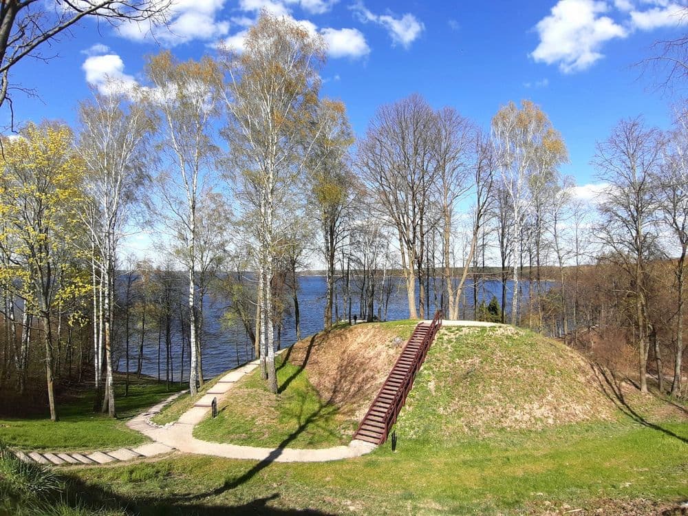 Pakalniškių pažintinis takas