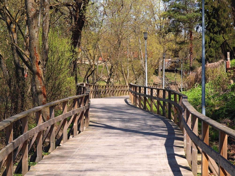 Šventosios kairiojo kranto sveikatingumo takas #3